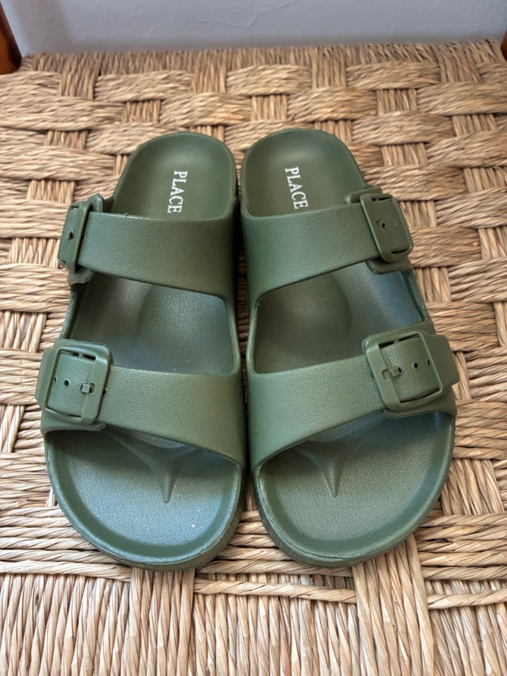 Slide sandals SOLD